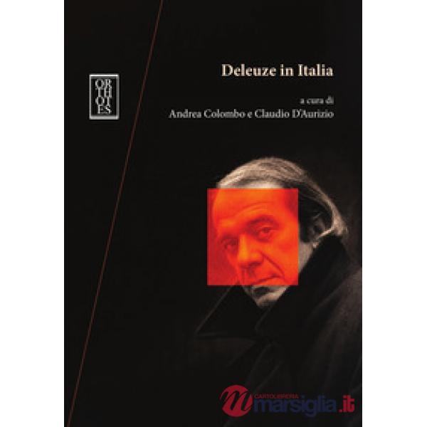 Deleuze in Italia
