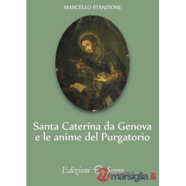 Santa Caterina da Genova e le anime del purgatorio