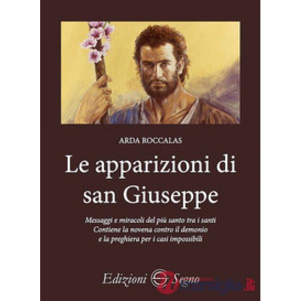 Le apparizioni di san Giuseppe