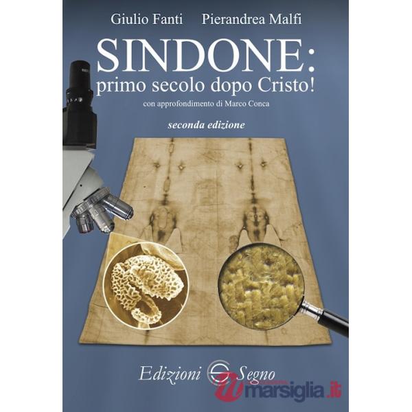 Sindone. Primo secolo dopo Cristo!