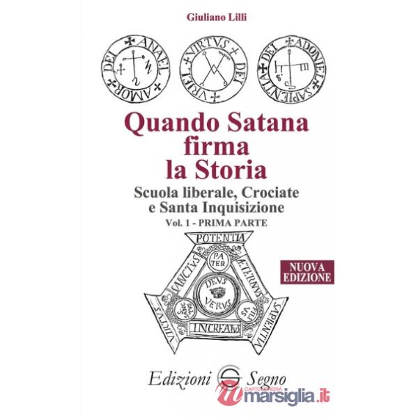 Quando Satana firma la storia