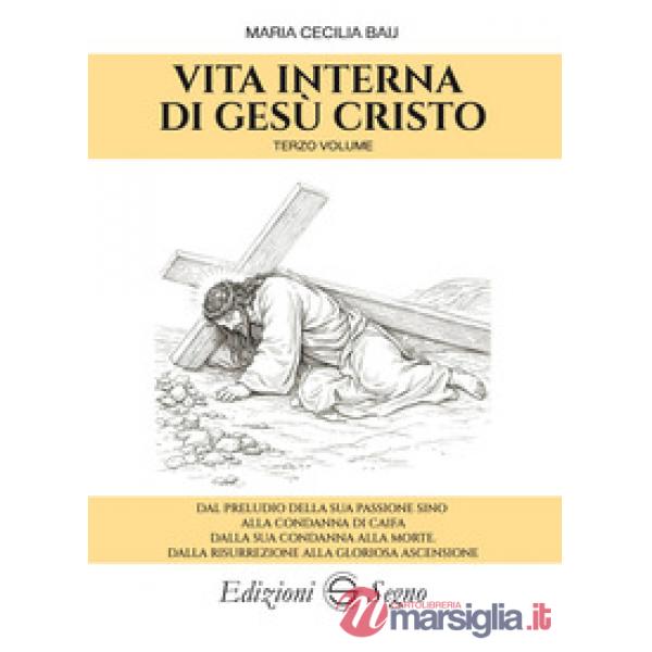 Vita interna di Gesù Cristo