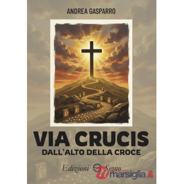 Via Crucis dall'alto della Croce