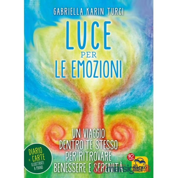 Luce. Apri e otterrai un messaggio di chiarezza in un momento di bisogno. Con 49 Carte