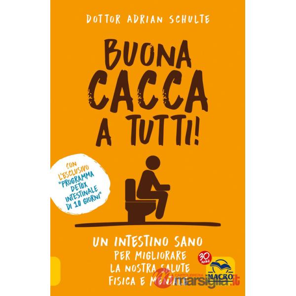 Buona cacca a tutti!