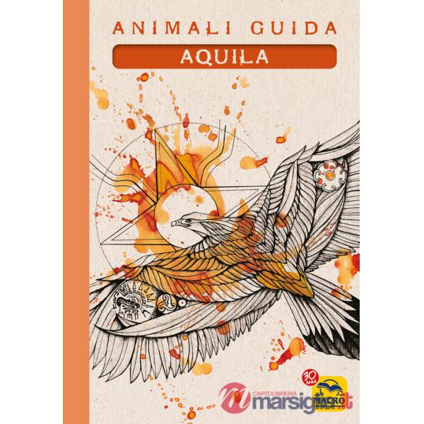 Aquila. Animali guida