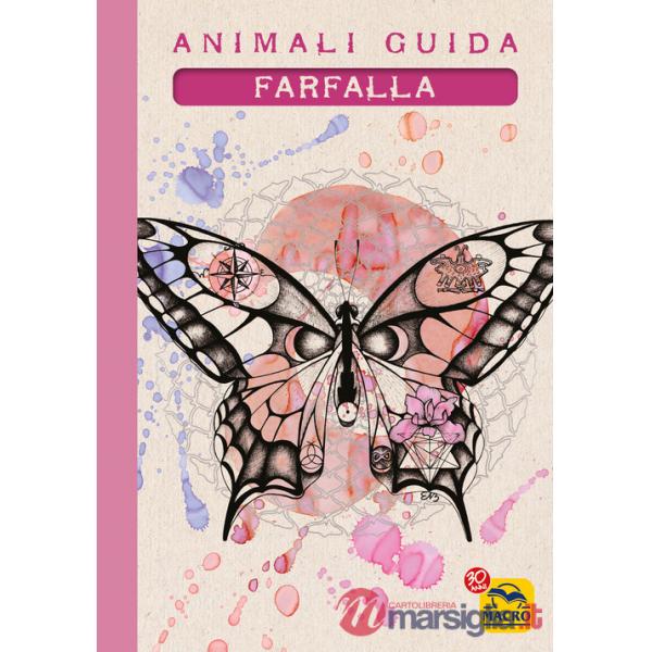 Farfalla. Animali guida