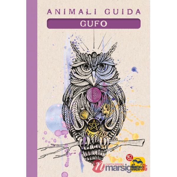 Gufo. Animali guida
