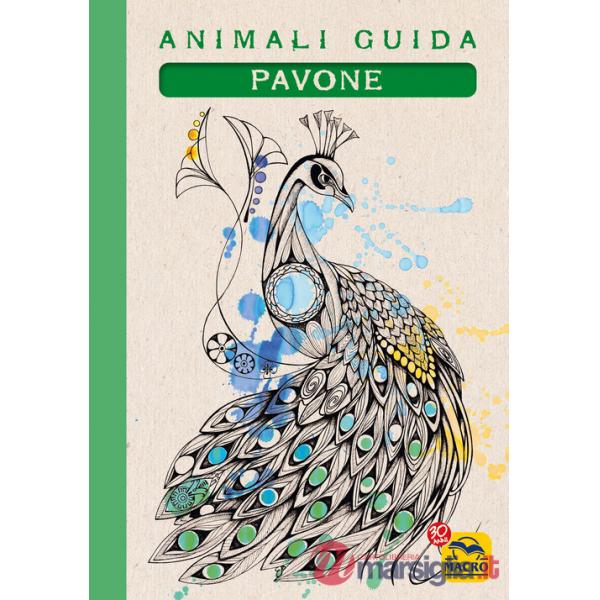 Pavone. Animali guida
