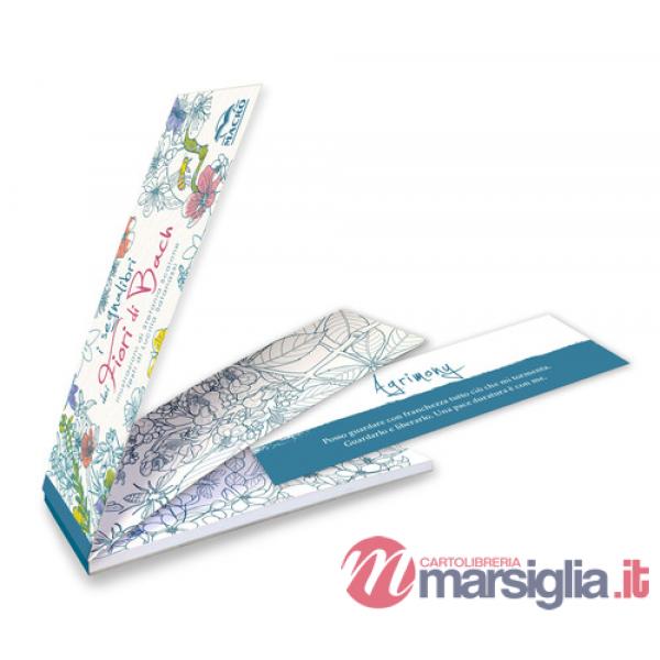 Segnalibri dei fiori di Bach (I)