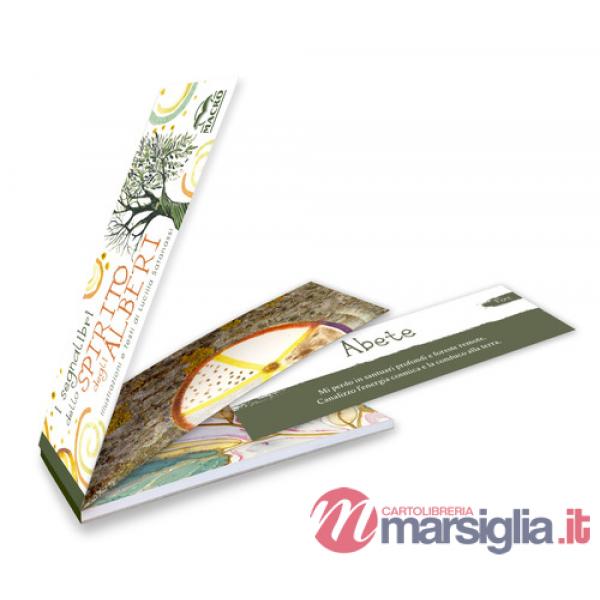 Segnalibri dello spirito degli alberi (I)