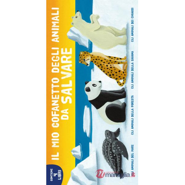 Mio cofanetto degli animali da salvare (Il)
