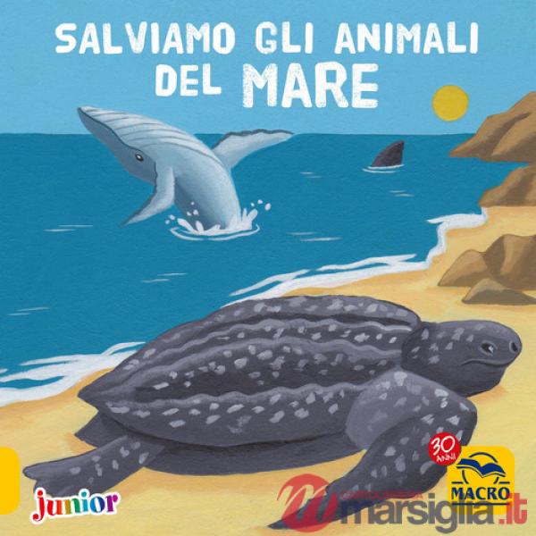 Salviamo gli animali del mare