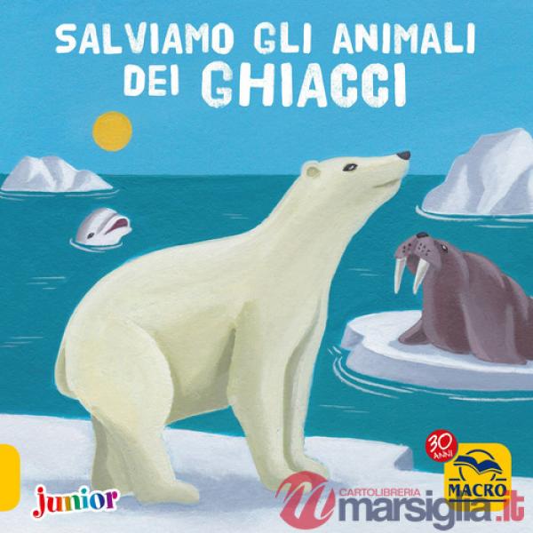 Salviamo gli animali dei ghiacci