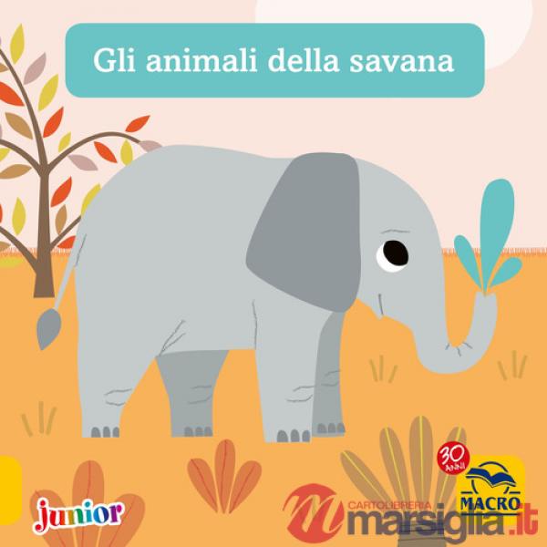 Animali della savana (Gli)