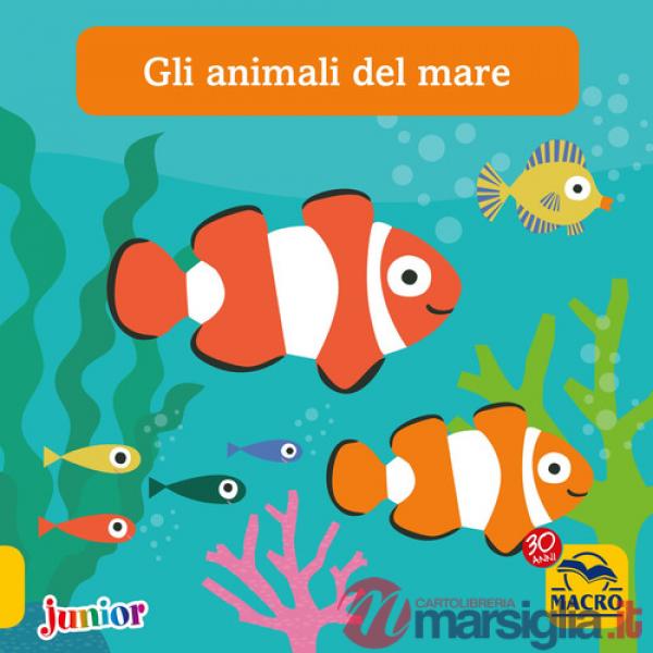 Animali del mare (Gli)