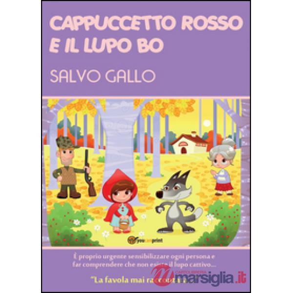 Cappuccetto Rosso e il lupo Bo