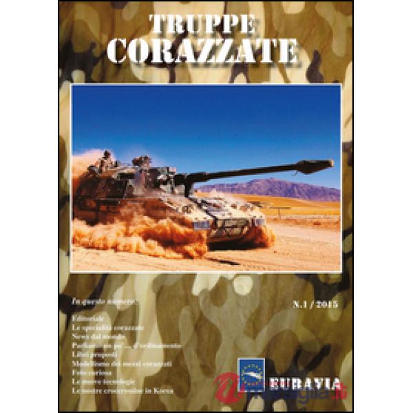Truppe corazzate. Vol. 1