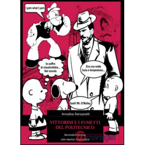 Vittorini e i fumetti del Politecnico