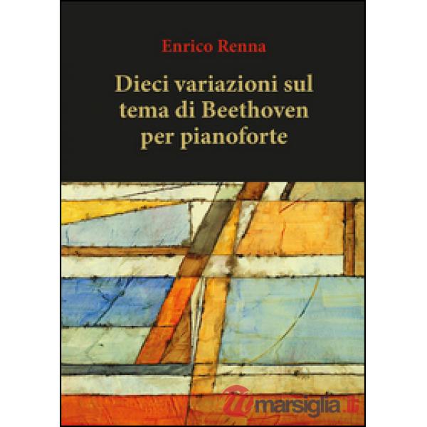 Dieci variazioni su tema di Beethoven per pianoforte