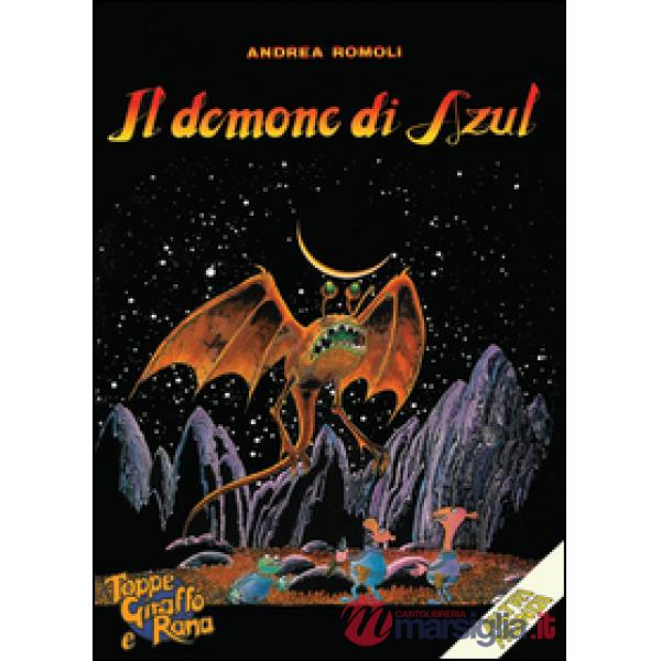 Demone di Azul (Il)