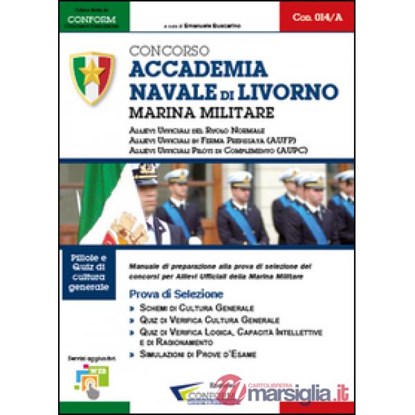 Concorso accademia navale di Livorno. Marina militare