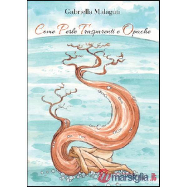 Come perle trasparenti e opache