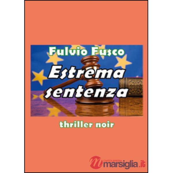 Estrema sentenza
