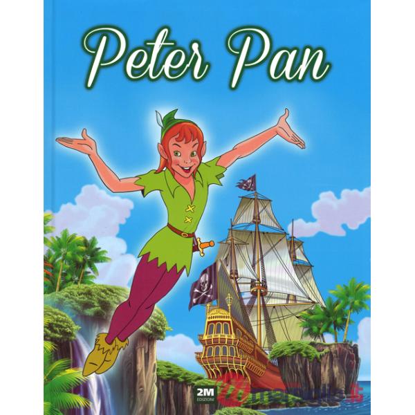 Peter Pan. Ediz. illustrata