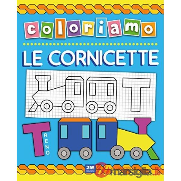 Cornicette. Ediz. illustrata