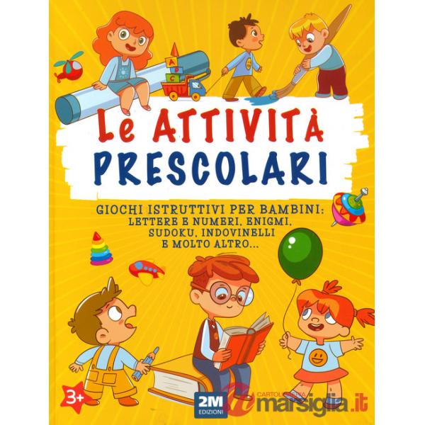 Attività prescolari (Le)