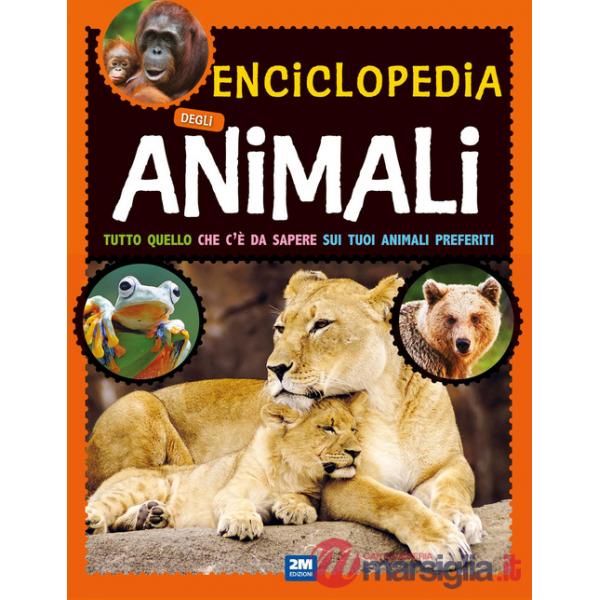 Enciclopedia degli animali (L')