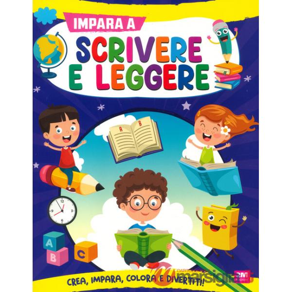 Impara a scrivere e leggere