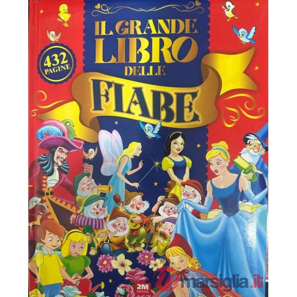 Grande libro delle fiabe (Il)