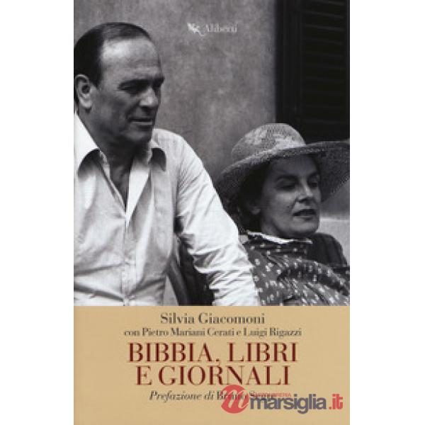 Bibbia, libri e giornali