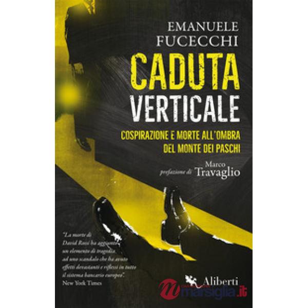 Caduta verticale. Cospirazione e morte all'ombra del Monte dei Paschi