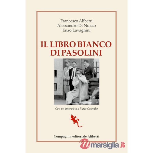 Libro bianco di Pasolini. La raccolta dei processi a Pier Paolo Pasolini (Il)