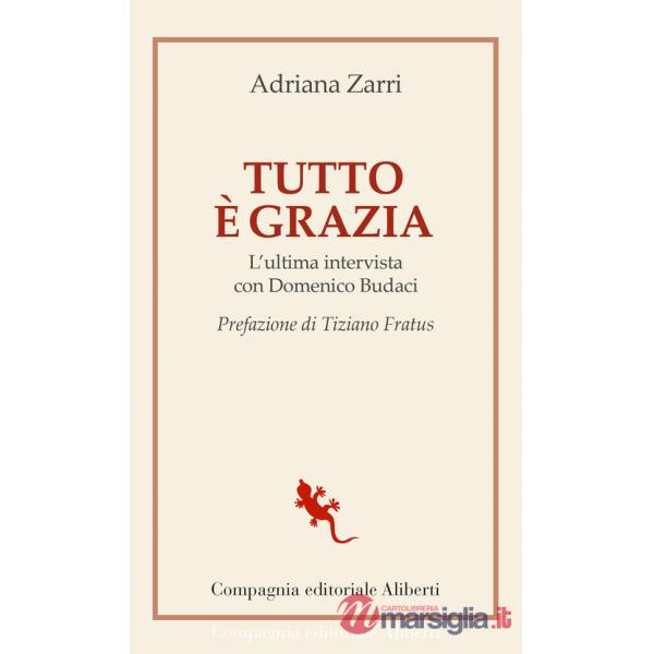 Tutto è grazia. L'ultima intervista con Domenico Budaci