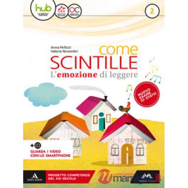 COME SCINTILLE 2 + DVD (VENDITA)