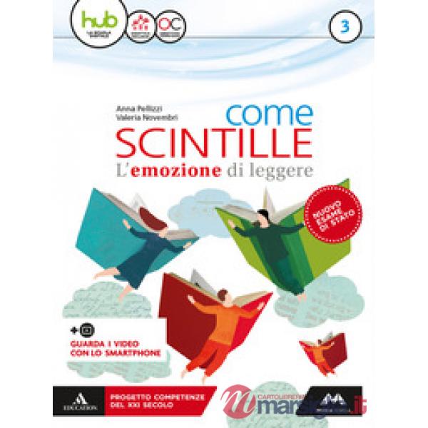 COME SCINTILLE VOL. 3