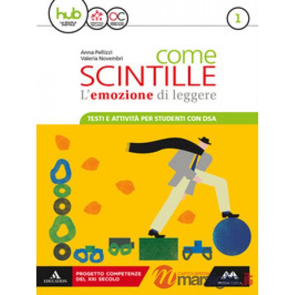 COME SCINTILLE