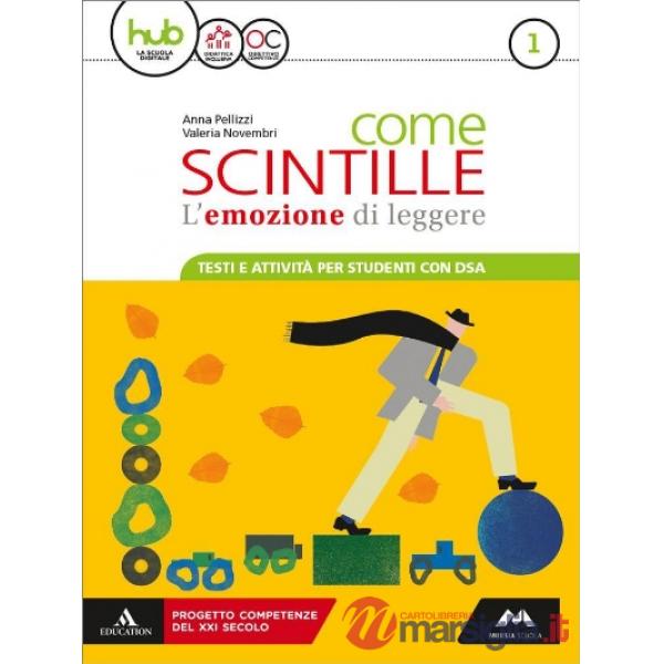 COME SCINTILLE M B + CONT.DIGIT.