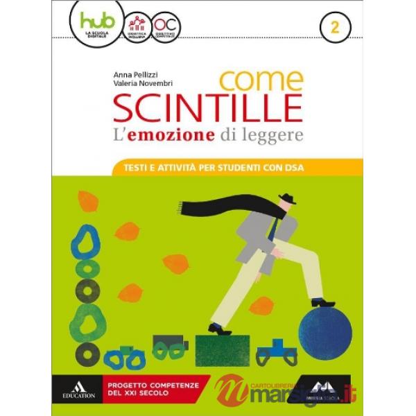 COME SCINTILLE M B + CONT.DIGIT.
