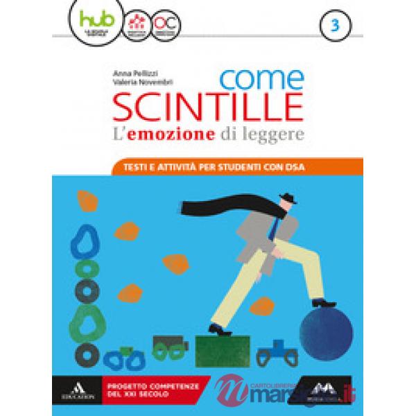 COME SCINTILLE