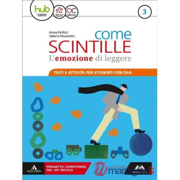 COME SCINTILLE M B + CONT.DIGIT.