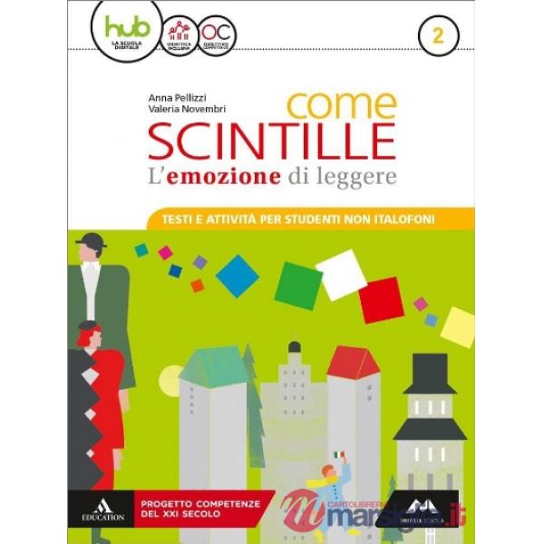 COME SCINTILLE M B + CONT.DIGIT.