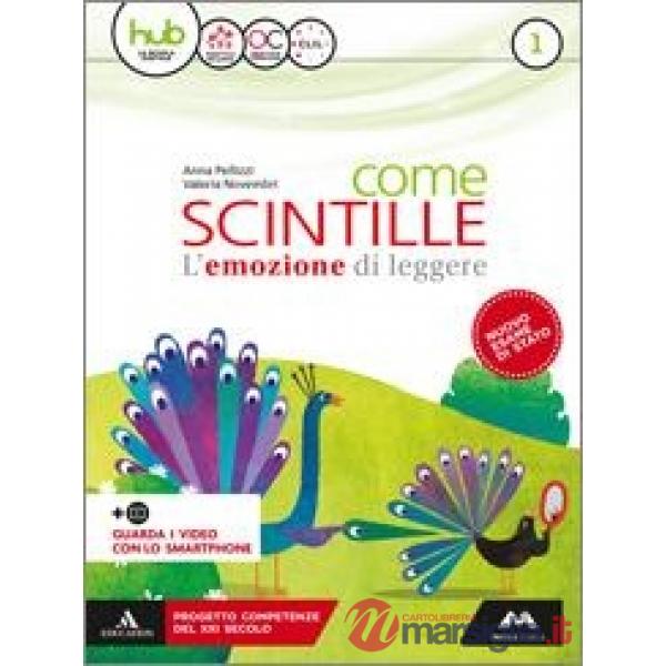 COME SCINTILLE M B + CONT.DIGIT.