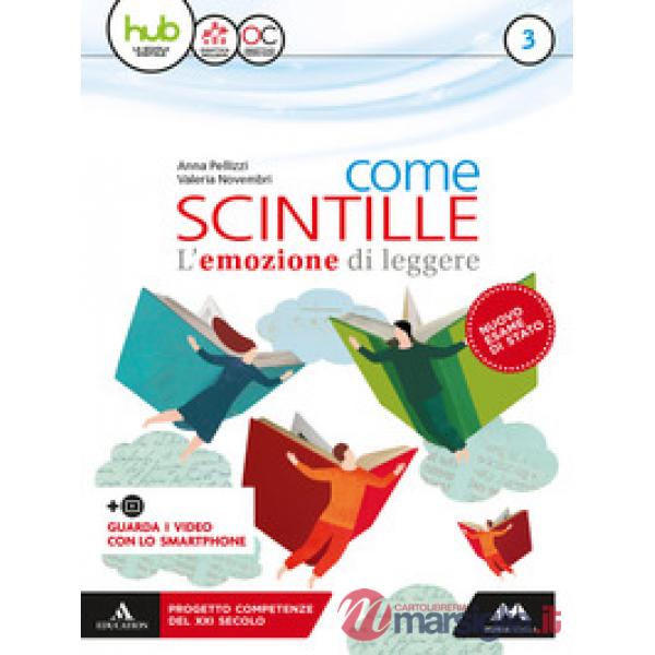 COME SCINTILLE 3 + TEMI
