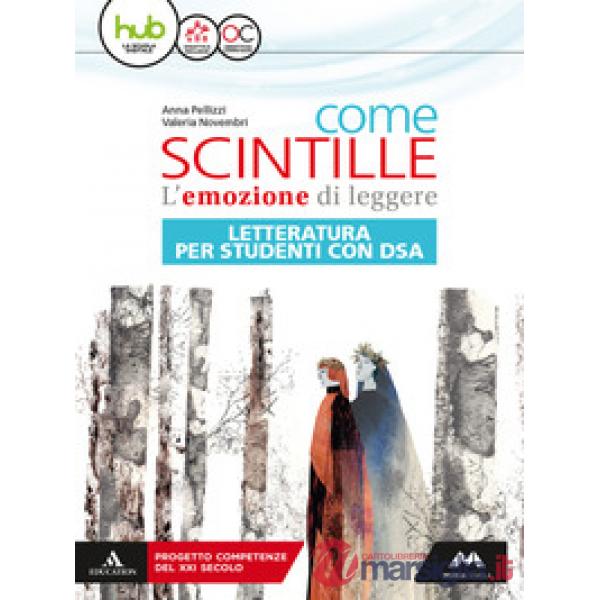 COME SCINTILLE