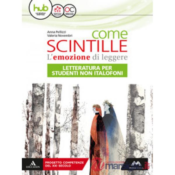 COME SCINTILLE